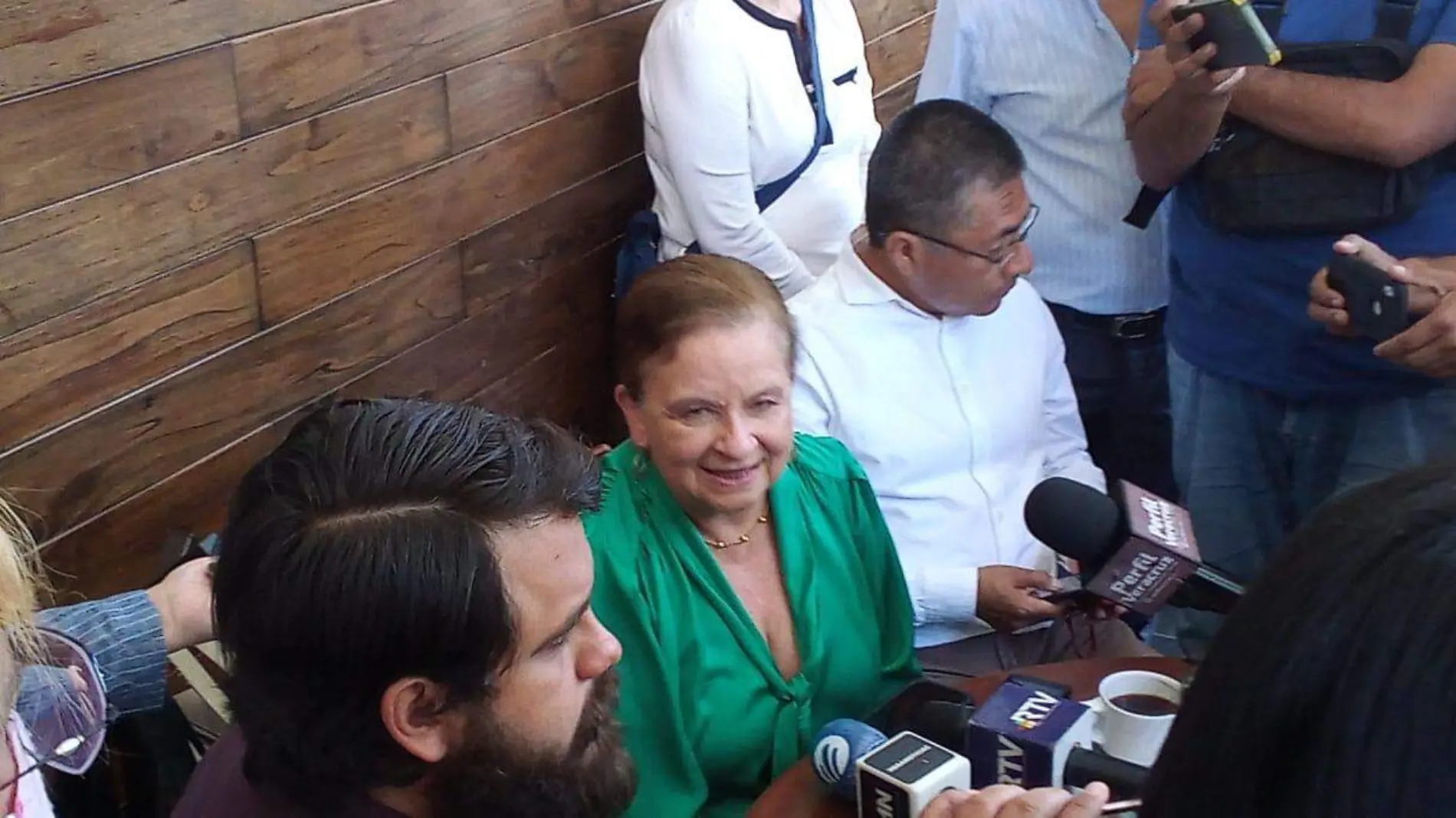 Diputada Ivonne Cisneros Lujan